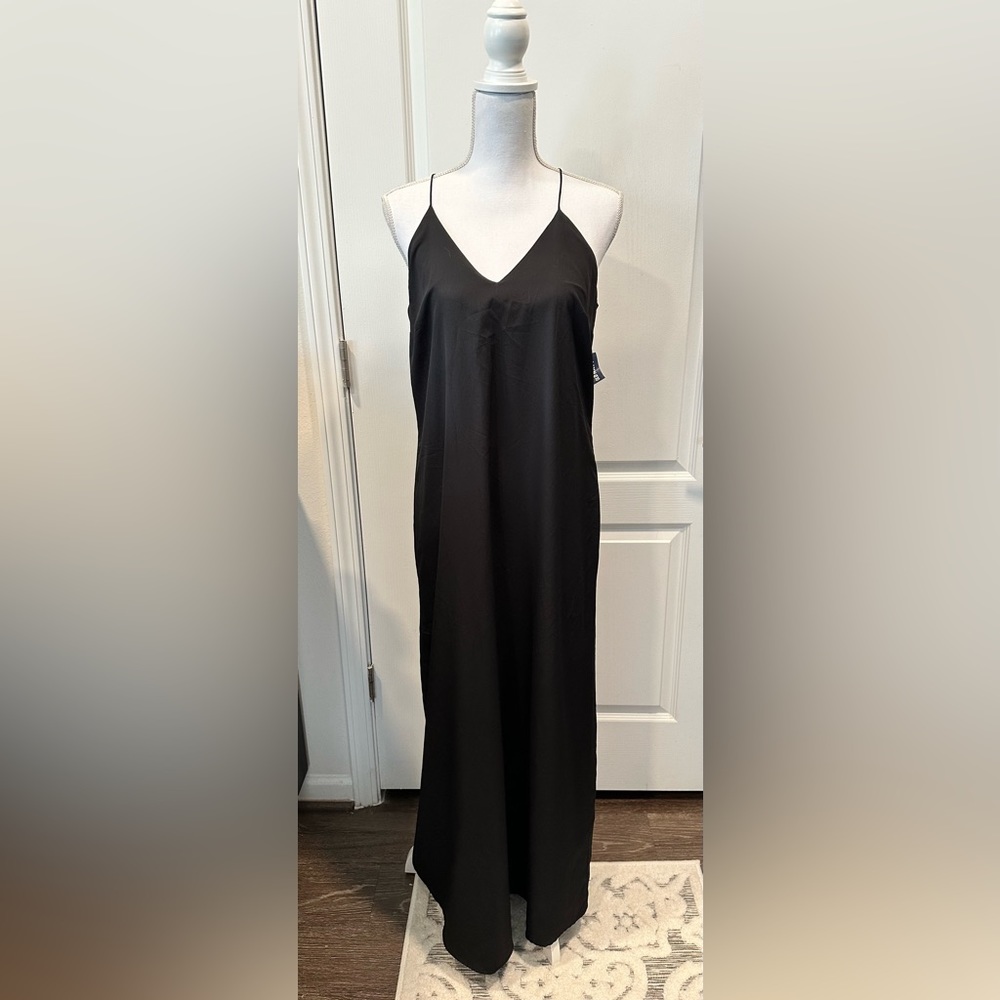 OLD NAVY, Black dress